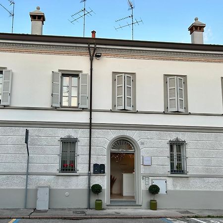 La Maison B&B Lugo  Eksteriør bilde