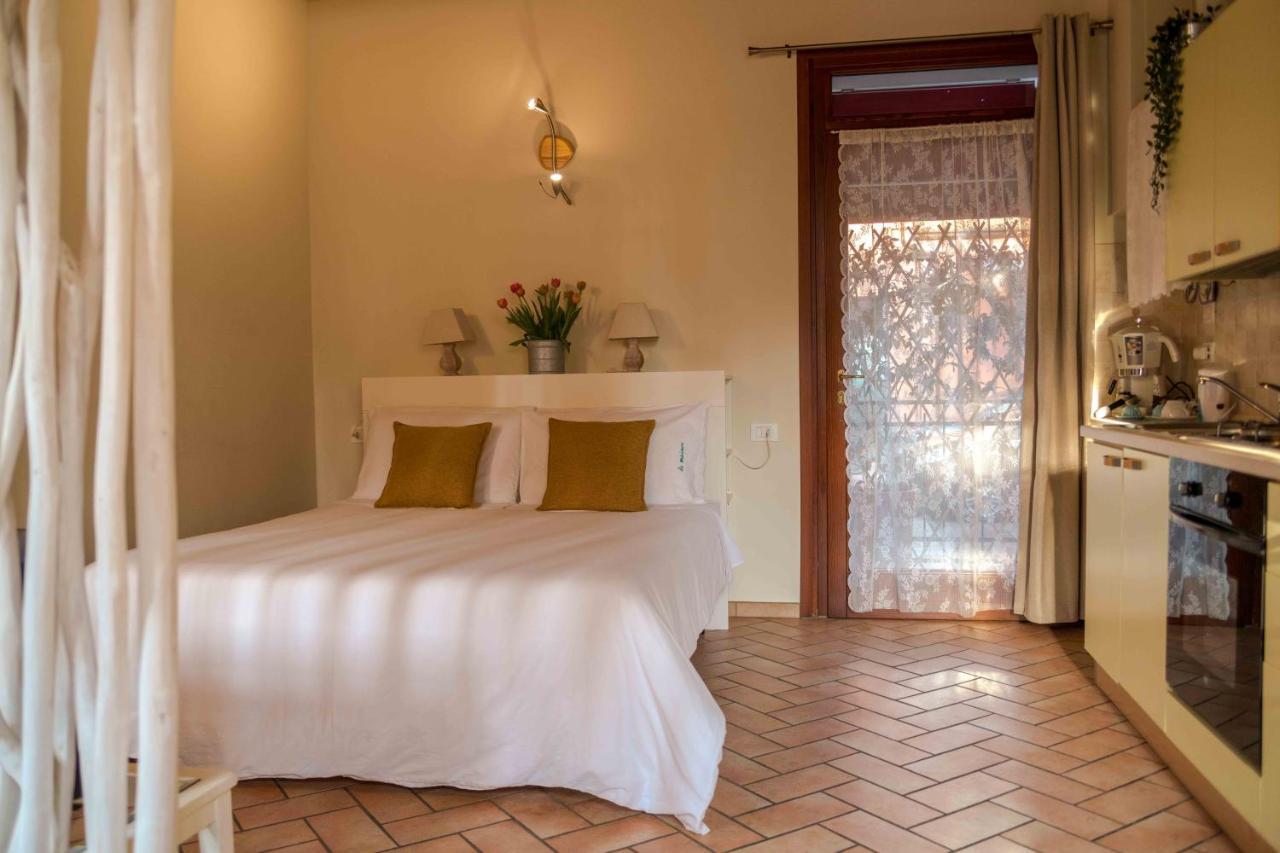 La Maison B&B Lugo  Eksteriør bilde