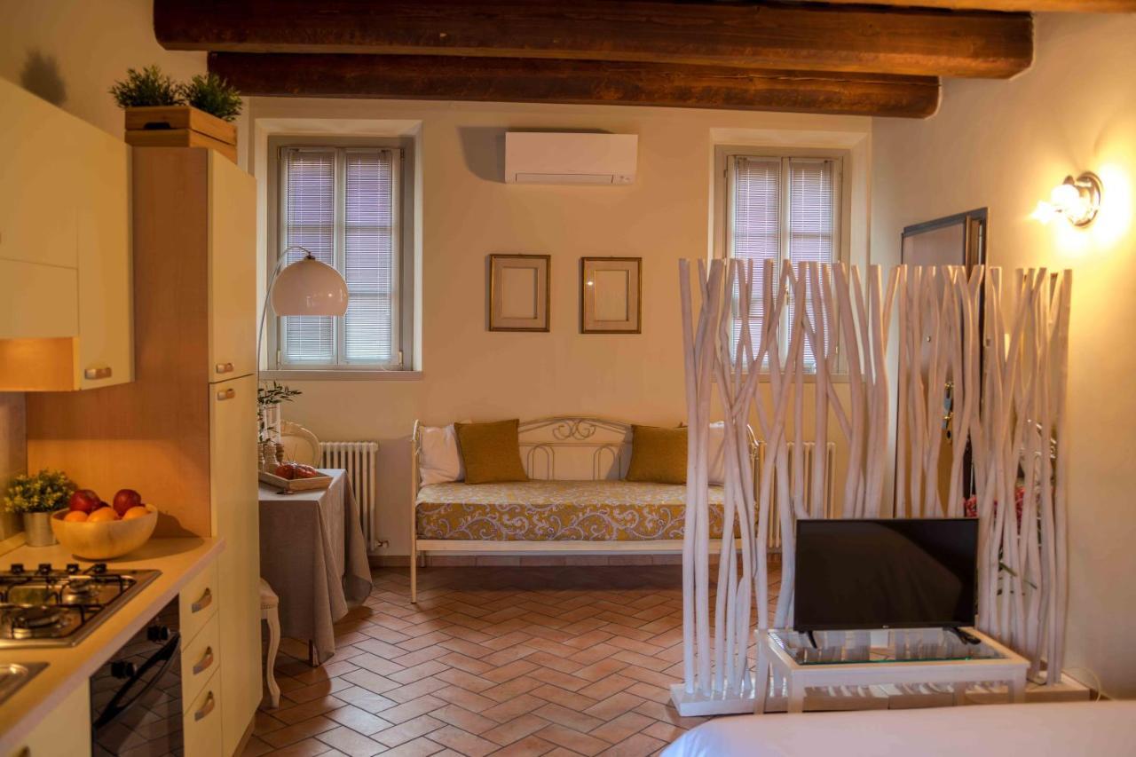 La Maison B&B Lugo  Eksteriør bilde