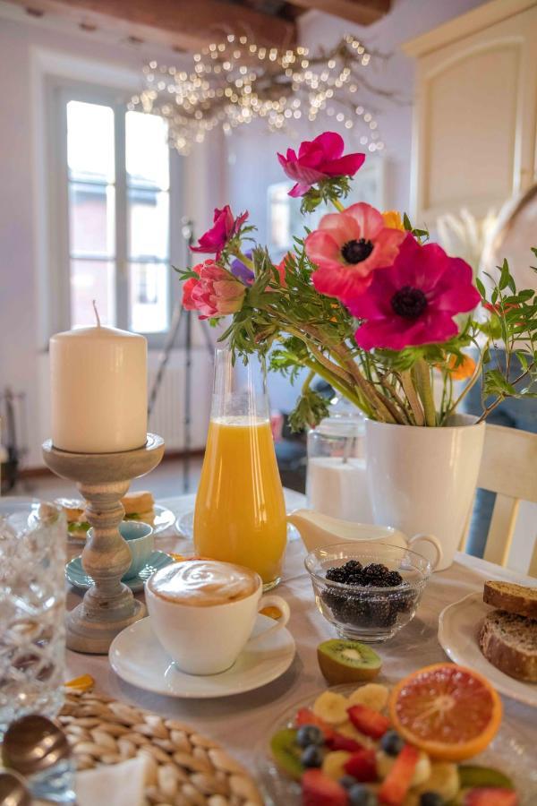 La Maison B&B Lugo  Eksteriør bilde