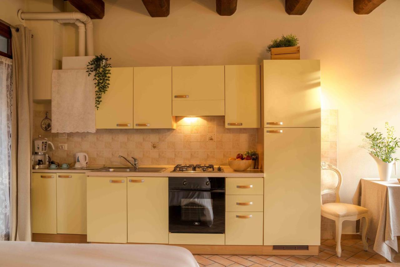 La Maison B&B Lugo  Eksteriør bilde