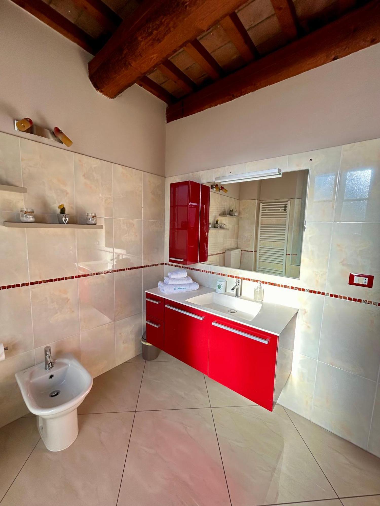 La Maison B&B Lugo  Eksteriør bilde