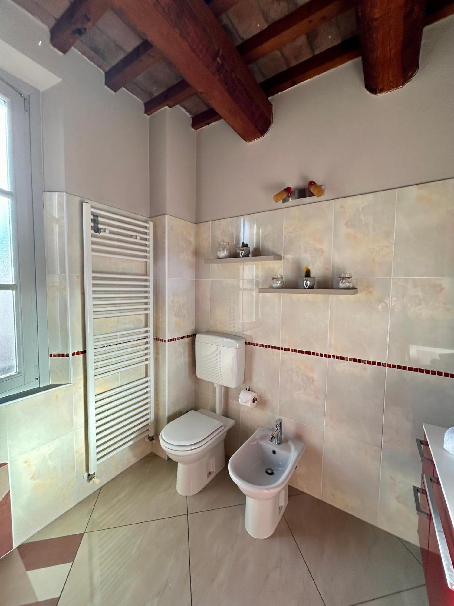 La Maison B&B Lugo  Eksteriør bilde